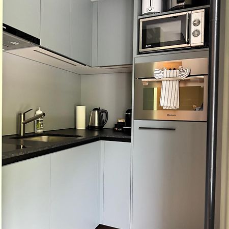 Hop Apartments & Suites Unterseen 외부 사진