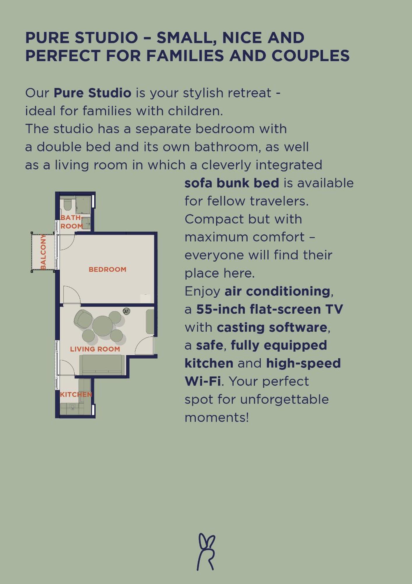 Hop Apartments & Suites Unterseen 외부 사진