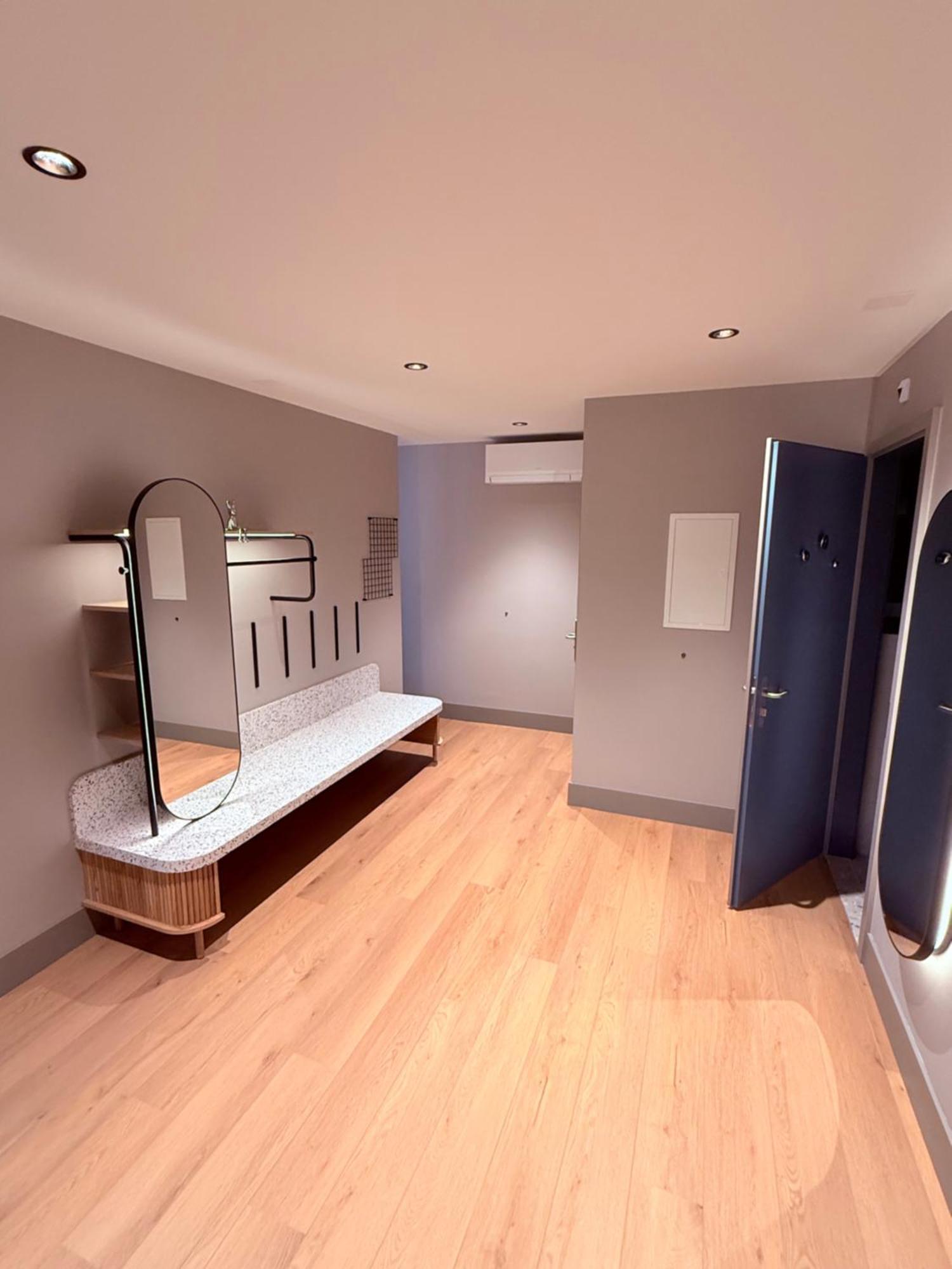 Hop Apartments & Suites Unterseen 외부 사진