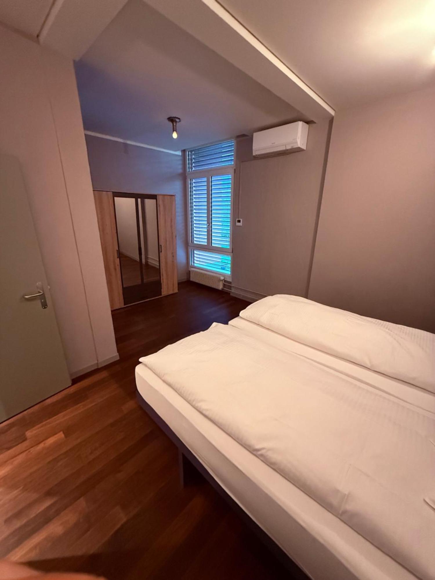 Hop Apartments & Suites Unterseen 외부 사진