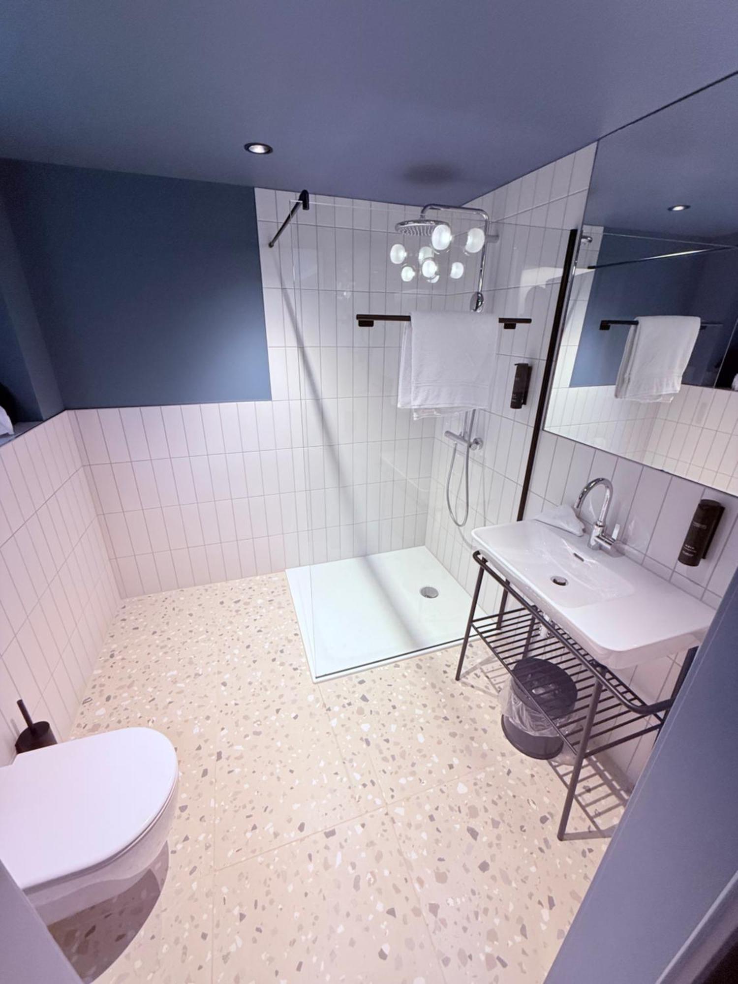 Hop Apartments & Suites Unterseen 외부 사진
