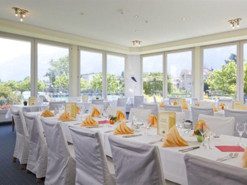 Hop Apartments & Suites Unterseen 외부 사진
