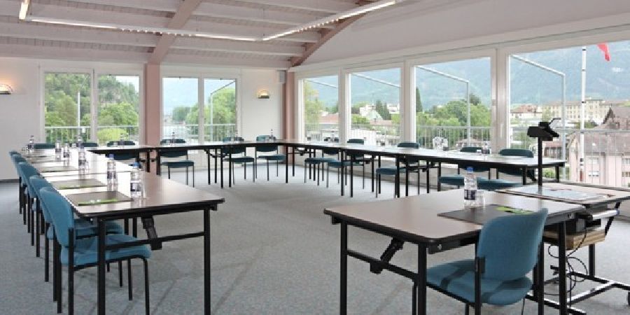 Hop Apartments & Suites Unterseen 외부 사진